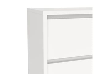 Varun Byrå 80 cm - Vit - Förvaring - Förvaringsmöbler - Byrå