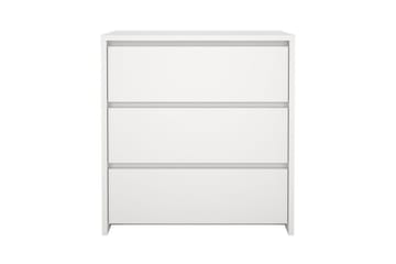 Varun Byrå 80 cm - Vit - Förvaring - Förvaringsmöbler - Byrå