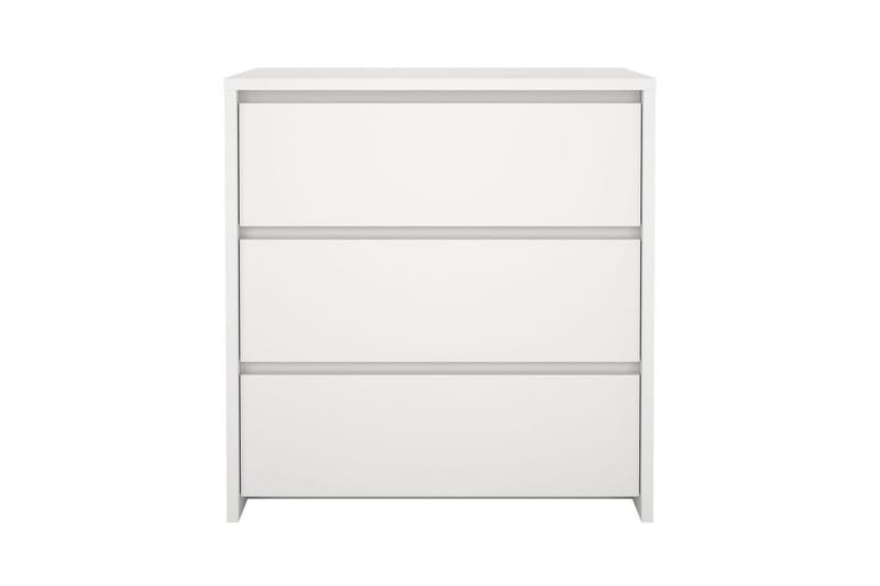 Varun Byrå 80 cm - Vit - Förvaring - Förvaringsmöbler - Byrå
