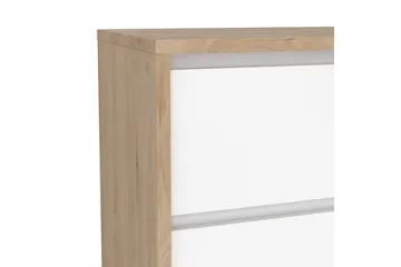 Varun Byrå 80 cm - Vit - Förvaring - Förvaringsmöbler - Byrå