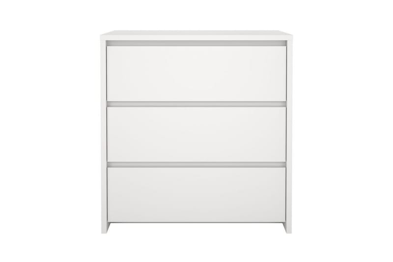 Varun Byrå 80 cm - Vit - Förvaring - Förvaringsmöbler - Byrå
