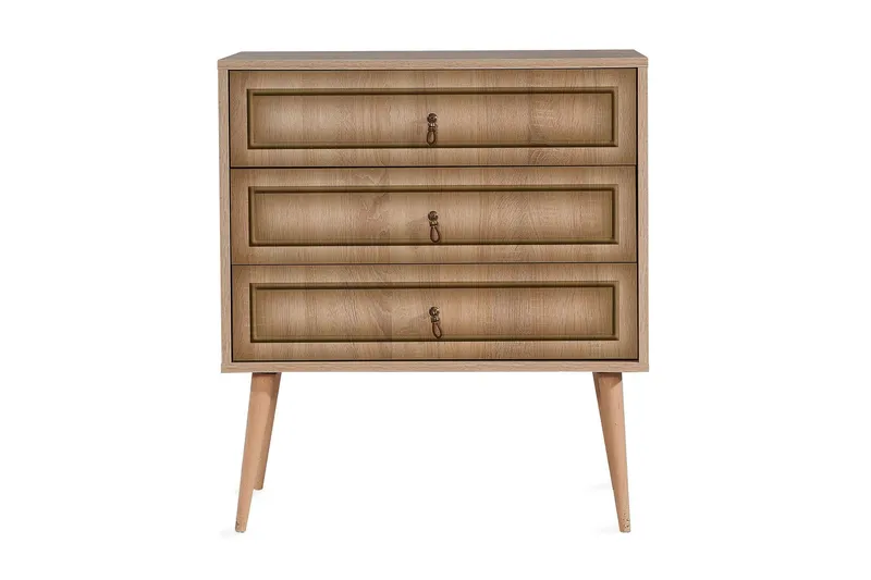 Vellavie Byrå - Trä - Förvaring - Förvaringsmöbler - Byrå