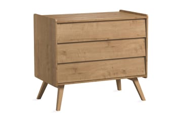 Vintage Byrå Trä/Natur - VOX - Förvaring - Förvaringsmöbler - Byrå