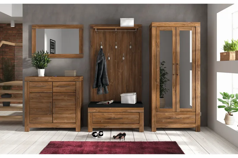 Volgsele Byrå - Trä/natur - Förvaring - Förvaringsmöbler - Byrå