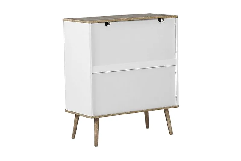 Walpi Byrå 79 cm - Vit - Förvaring - Förvaringsmöbler - Byrå