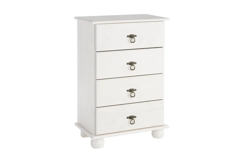 Welton Byrå 50x80 cm, Vit