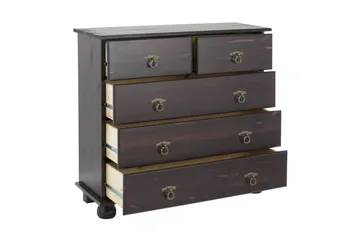 Welton Byrå 82 cm - Svart - Förvaring - Förvaringsmöbler - Byrå