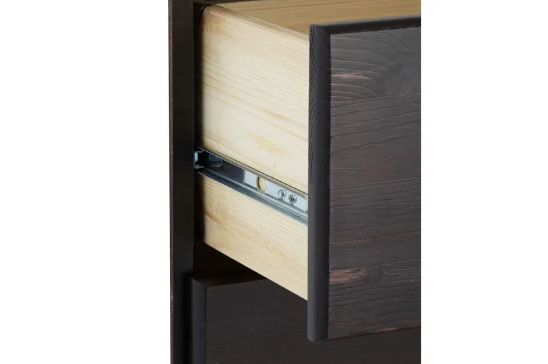 Welton Byrå 82 cm - Svart - Förvaring - Förvaringsmöbler - Byrå