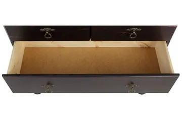 Welton Byrå 82 cm - Svart - Förvaring - Förvaringsmöbler - Byrå