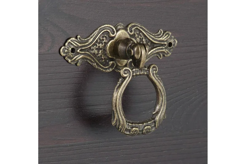 Welton Byrå 82 cm - Svart - Förvaring - Förvaringsmöbler - Byrå