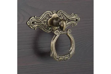 Welton Byrå 82 cm - Svart - Förvaring - Förvaringsmöbler - Byrå