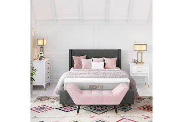 Westerleigh Byrå 76x50 cm Vit - CosmoLiving - Förvaring - Förvaringsmöbler - Byrå