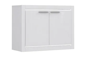 Worsaw Byrå 103 cm - Vit - Förvaring - Förvaringsmöbler - Byrå