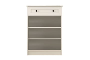 Zavira Byrå 70 cm - Matt Vit - Förvaring - Förvaringsmöbler - Byrå