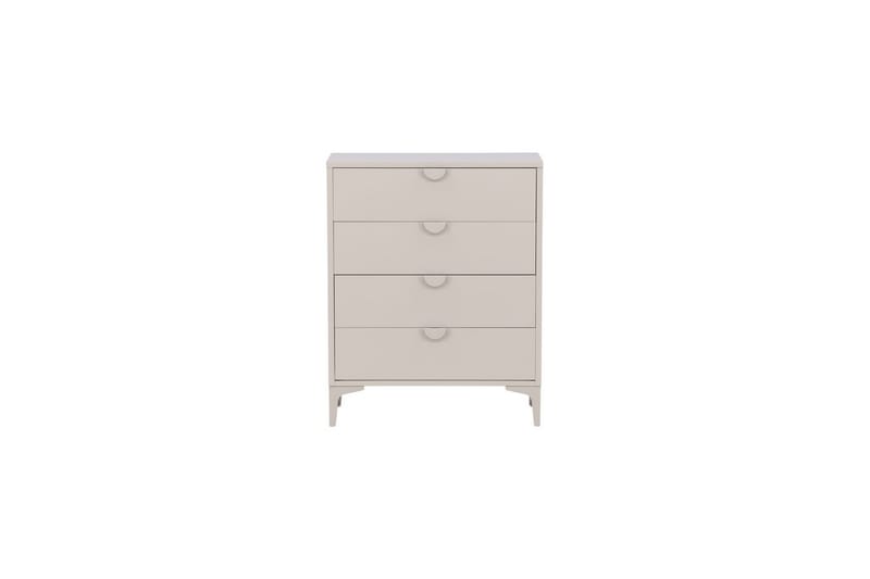 Byrå Piring, Beige, 40x78x98