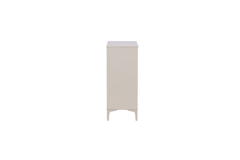 Byrå Piring - Beige, 40x78x98 - Förvaring - Förvaringsmöbler - Byrå