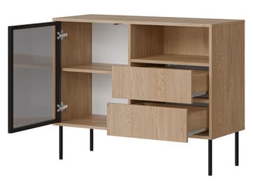 Claven Skänk 100 cm - brun - Förvaring - Förvaringsmöbler - Sideboard & skänk