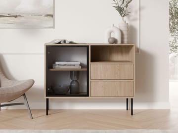 Claven Skänk 100 cm - brun - Förvaring - Förvaringsmöbler - Sideboard & skänk