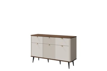 Beige/Brun