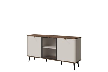 Beige/Brun