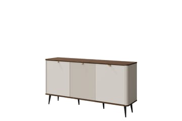 Beige/Brun