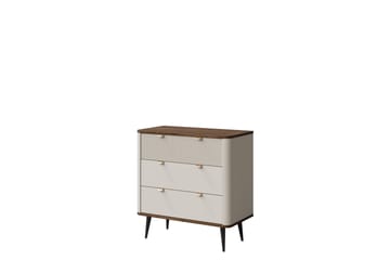 Beige/Brun
