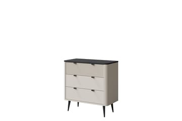 Beige/Grå