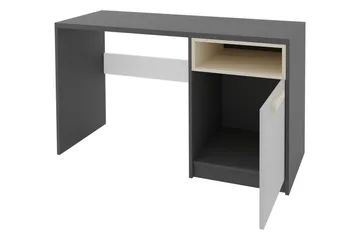 Dekona Möbelset För Vardagsrum - Beige - Förvaring - Förvaringsmöbler - Möbelset för vardagsrum