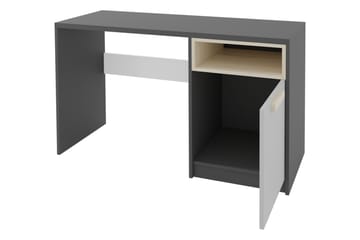 Dekona Möbelset För Vardagsrum - Beige/Grå - Förvaring - Förvaringsmöbler - Möbelset för vardagsrum