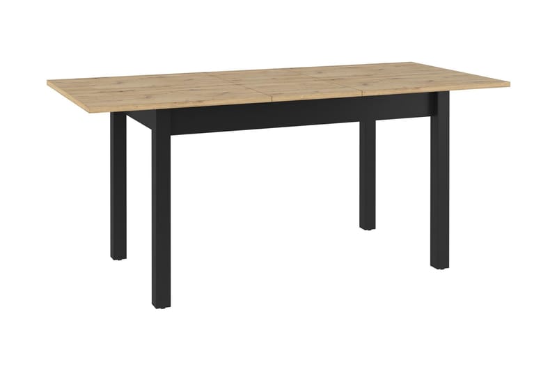 Dorana Möbelset För Vardagsrum - Brun/Svart - Förvaring - Förvaringsmöbler - Möbelset för vardagsrum