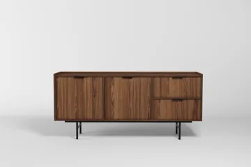 Dravo Skänk 68x150 cm - Warmia valnöt - Förvaring - Förvaringsmöbler - Sideboard & skänk