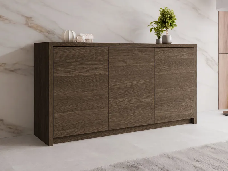 Driva Skänk 150 cm - Brun - Förvaring - Förvaringsmöbler - Sideboard & skänk