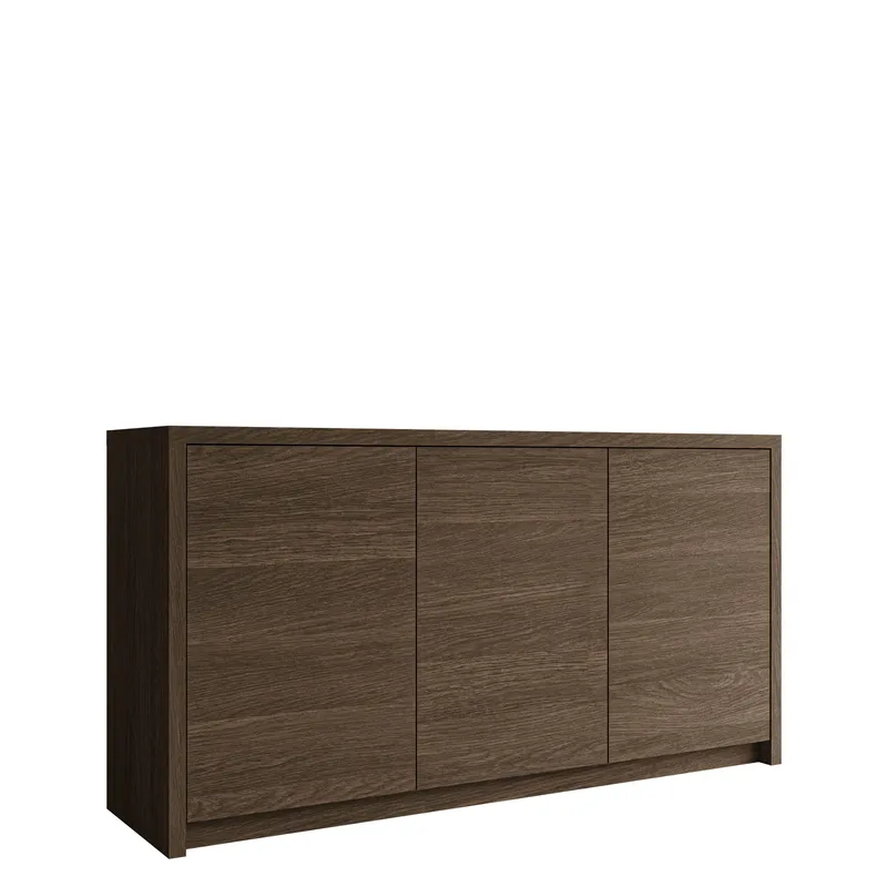 Driva Skänk 150 cm, Brun