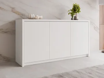 Driva Skänk 150 cm - Vit - Förvaring - Förvaringsmöbler - Sideboard & skänk
