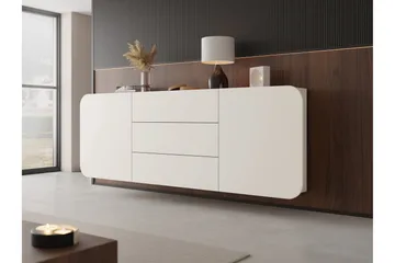 Duartina Skänk 200x36 cm - Beige - Förvaring - Förvaringsmöbler - Sideboard & skänk