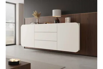Duartina Skänk 200x36 cm - Beige - Förvaring - Förvaringsmöbler - Sideboard & skänk