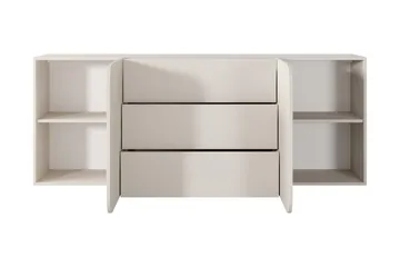 Duartina Skänk 200x36 cm - Beige - Förvaring - Förvaringsmöbler - Sideboard & skänk