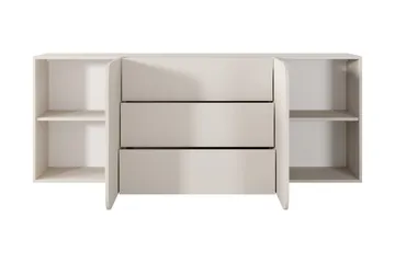 Duartina Skänk 200x36 cm - Beige - Förvaring - Förvaringsmöbler - Sideboard & skänk