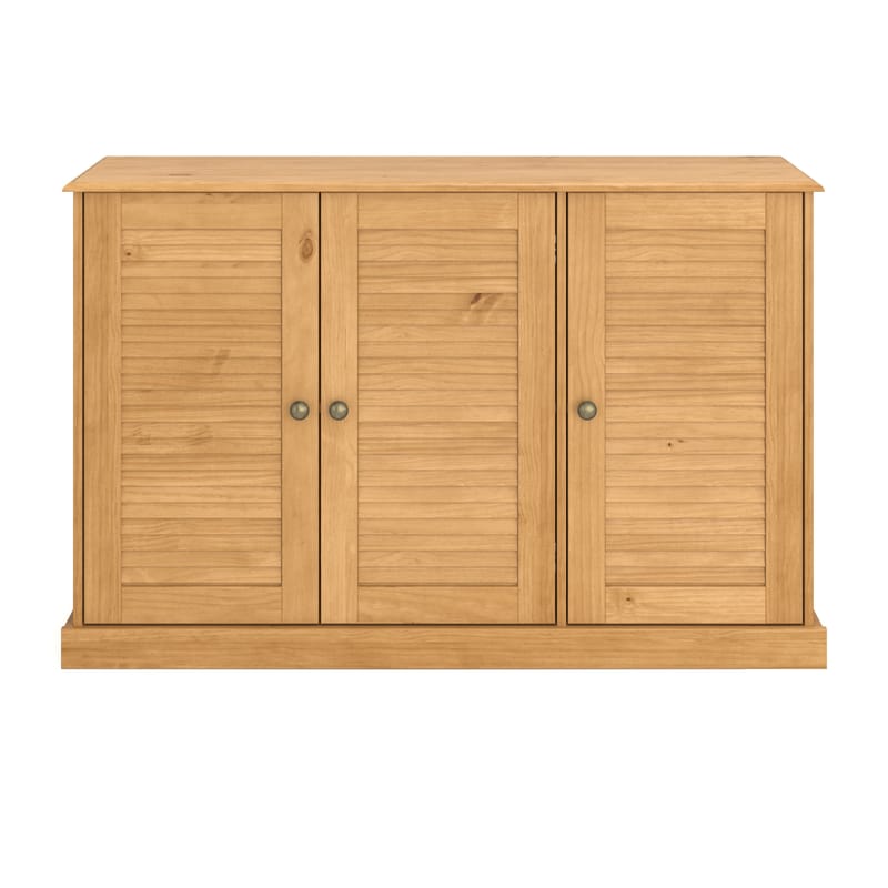 Edith Skänk 125x80 cm i Trä - Brun - Förvaring - Förvaringsmöbler - Sideboard & skänk