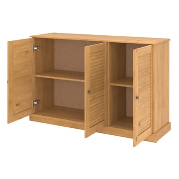 Edith Skänk 125x80 cm i Trä - Brun - Förvaring - Förvaringsmöbler - Sideboard & skänk
