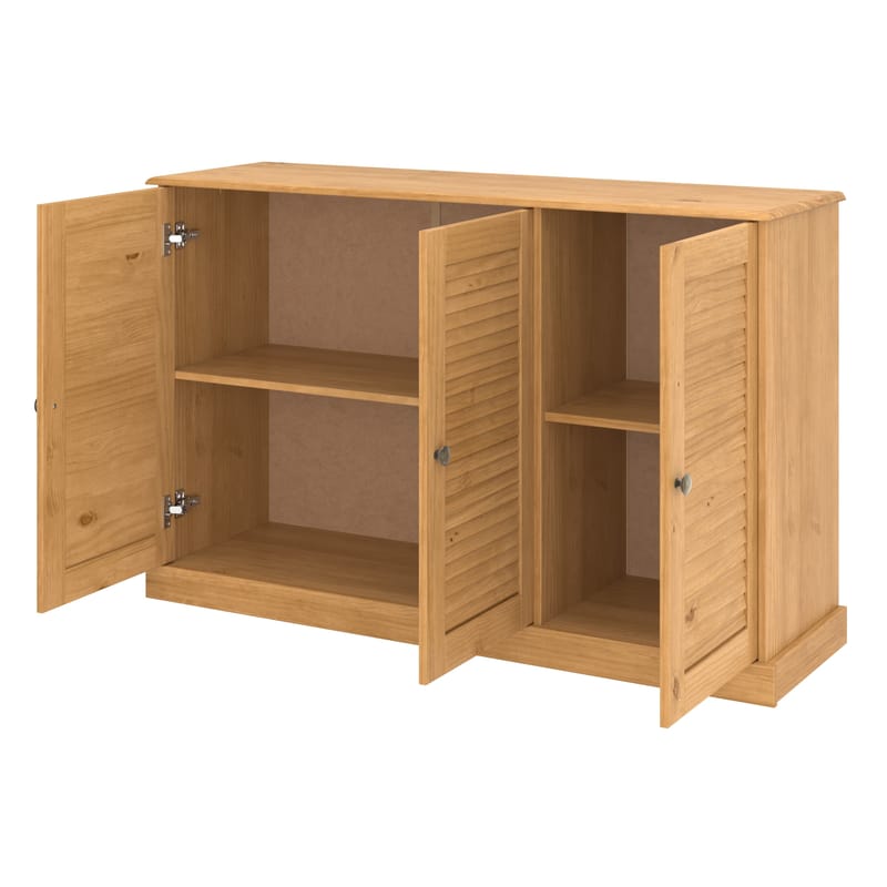 Edith Skänk 125x80 cm i Trä - Brun - Förvaring - Förvaringsmöbler - Sideboard & skänk