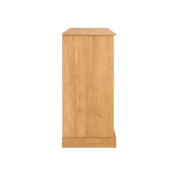 Edith Skänk 125x80 cm i Trä - Brun - Förvaring - Förvaringsmöbler - Sideboard & skänk