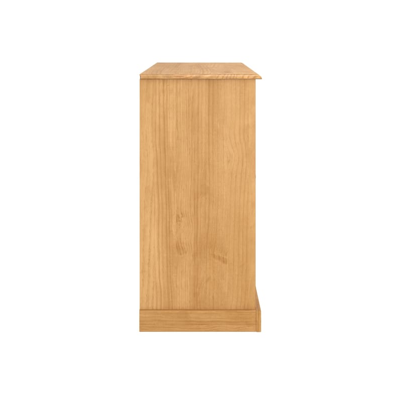 Edith Skänk 125x80 cm i Trä - Brun - Förvaring - Förvaringsmöbler - Sideboard & skänk