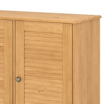Edith Skänk 125x80 cm i Trä - Brun - Förvaring - Förvaringsmöbler - Sideboard & skänk