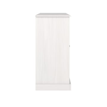Edith Skänk 125x80 cm - Vit - Förvaring - Förvaringsmöbler - Sideboard & skänk