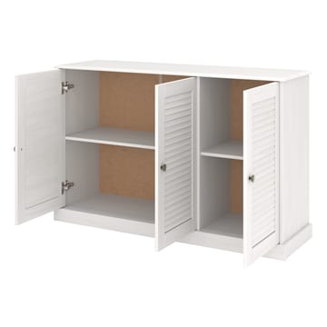 Edith Skänk 125x80 cm - Vit - Förvaring - Förvaringsmöbler - Sideboard & skänk