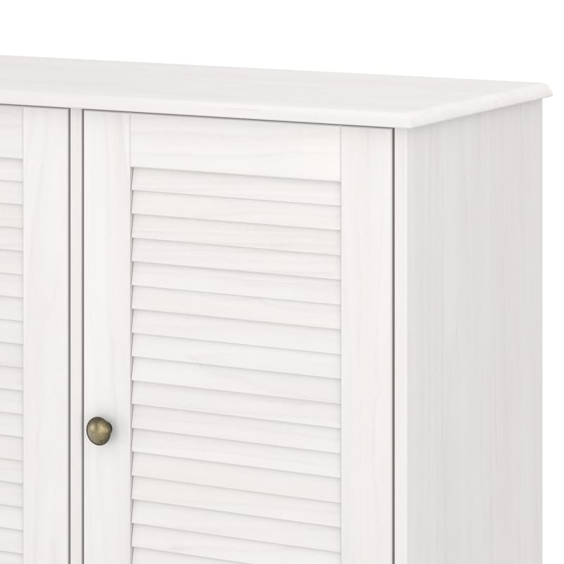 Edith Skänk 125x80 cm - Vit - Förvaring - Förvaringsmöbler - Sideboard & skänk