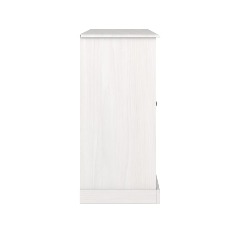 Edith Skänk 125x80 cm - Vit - Förvaring - Förvaringsmöbler - Sideboard & skänk