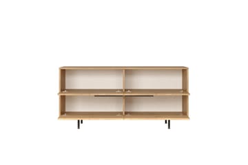 Erhan Möbelset För Vardagsrum - Ek - Förvaring - Förvaringsmöbler - Möbelset för vardagsrum