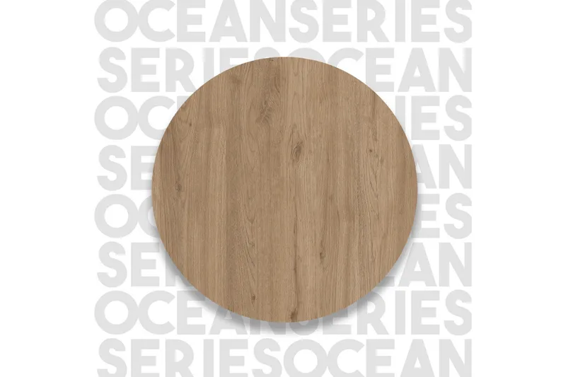 Erhan Möbelset För Vardagsrum - Ek - Förvaring - Förvaringsmöbler - Möbelset för vardagsrum